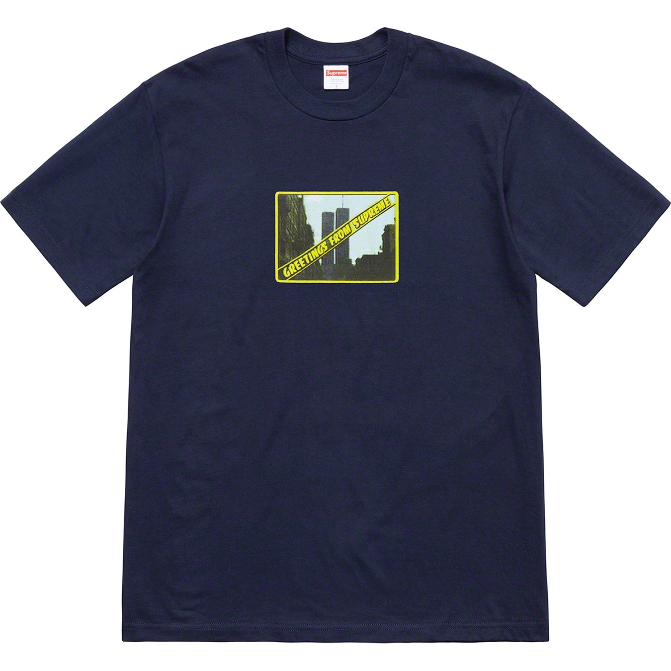 Greetings Tee view 8